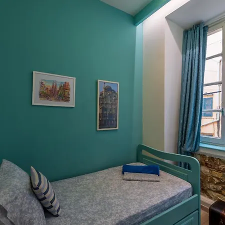 Vip Liston #731 Apartment Corfu (city)