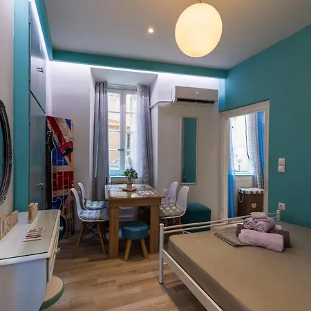 Apartment Vip Liston #731 Corfu (city)