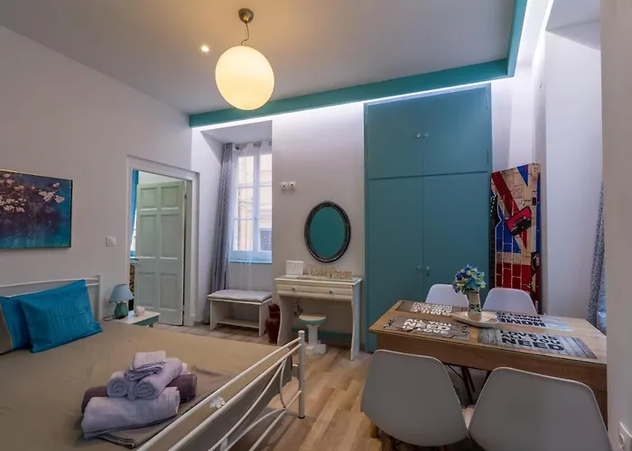 Apartment Vip Liston #731 Corfu (city)