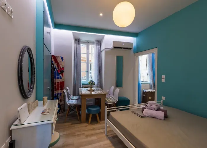 Apartment Vip Liston #731 Corfu (city)