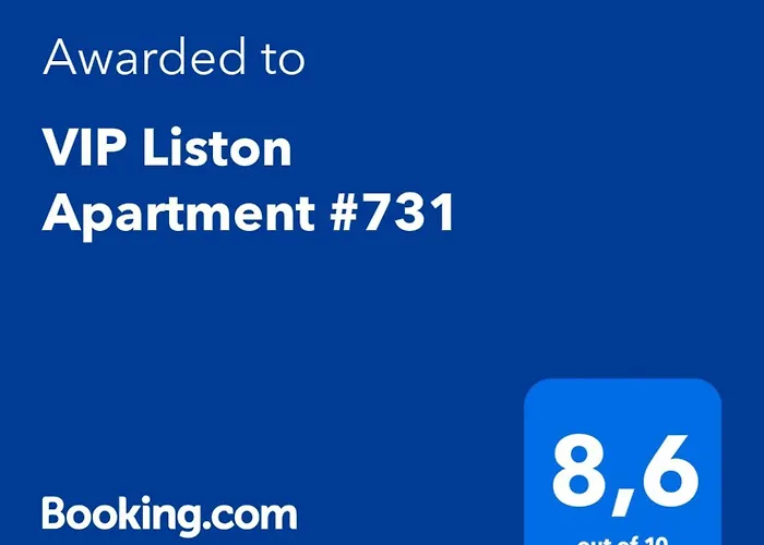 Vip Liston #731 * Corfu (city)