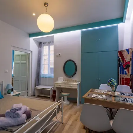 Апартаменты Vip Liston #731 Corfu (city)